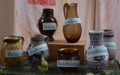 Neues Projekt des Interreligiösen Forums