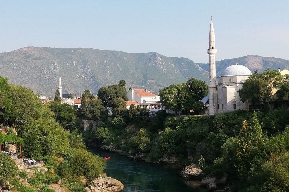Bosnien – Herzegowina: Leben in einem geteilten Land
