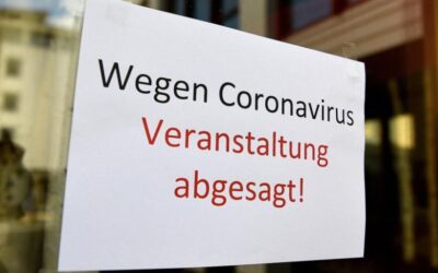 Coronavirus – Management