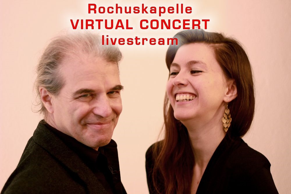 Virtual concerts: Katie Cruel - Fjo­ral­ba Tur­ku & Geoff Good­man