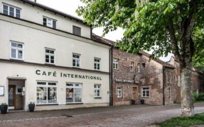 Büroferien im Haus International
