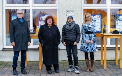 Ausstellung zu Rassismus