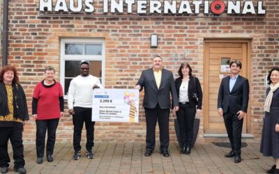 Neues Projekt „Fit für die Ausbildung“