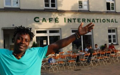 Das Café grenzenlos öffnet wieder!