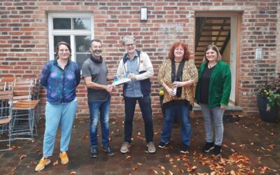 Wir begrüßen unser 200. Mitglied im Verein!