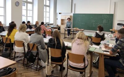 Ukraine-Projekt in der Martinsschule