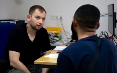 Förderkreis Flüchtlings- und Integrationsberatung