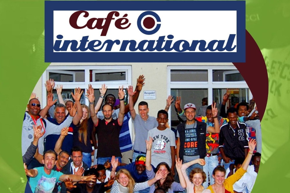 Kennenlernabend Café international